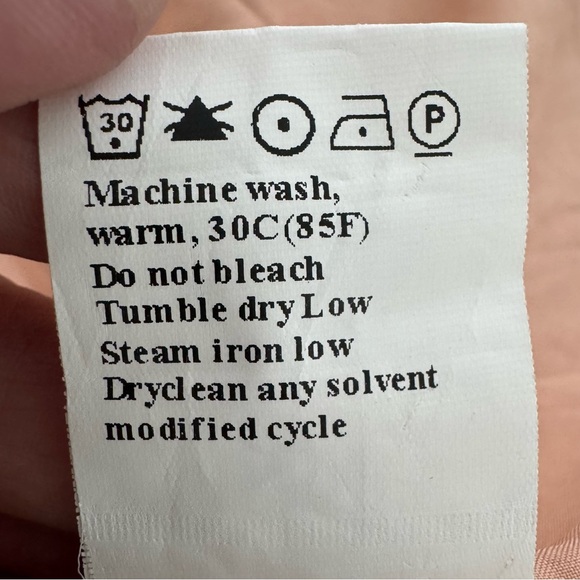 Elegant Tan Women's Dress - Picture 13 of 13